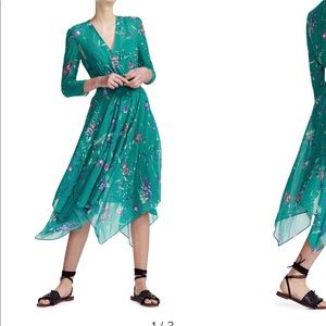 Maje Rayema Dress Size 1